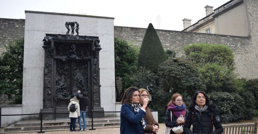 Paris: Rodin Museum Guided Tour with skip-the-line tickets - Rodin’s Studio Visit: Where You Learn to See Like an Artist