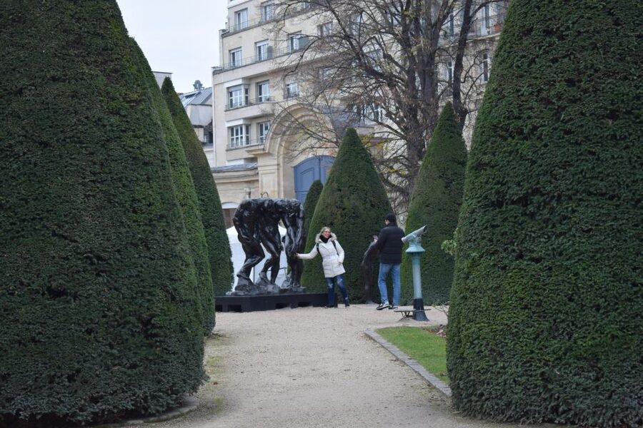 Paris: Rodin Museum Guided Tour with skip-the-line tickets - The Museum Building and Its Rococo Architecture