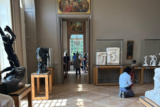 Paris: Rodin Museum skip the line Daily Ticket - Rodin’s greatest hits, plus what’s beyond them