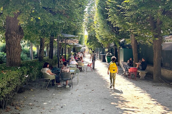 Paris: Rodin Museum skip the line Daily Ticket - The garden is where the visit slows down