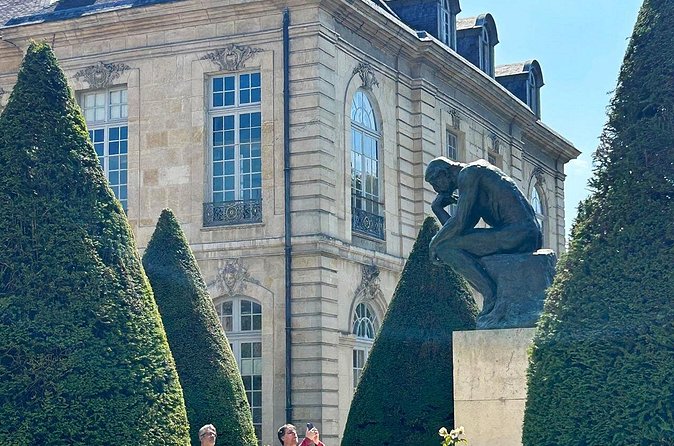 Paris: Rodin Museum skip the line Daily Ticket - Pacing your 1 to 3 hour visit like a local