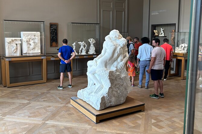 Paris: Rodin Museum skip the line Daily Ticket - Who this Rodin Museum ticket suits best