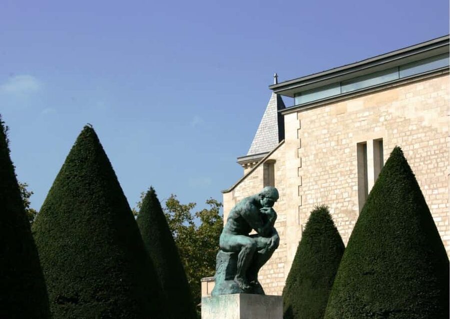 Paris: Rodin Museum Skip-the-line Entry Ticket with Audio - Rodin’s masterpieces: building a route around The Thinker and The Gates of Hell