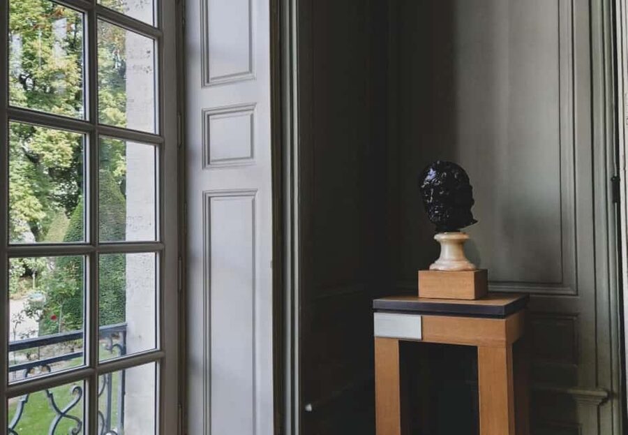 Paris: Rodin Museum Ticket & Optional Digital AudioGuide App - First impressions at Musée Rodin and Hôtel Biron