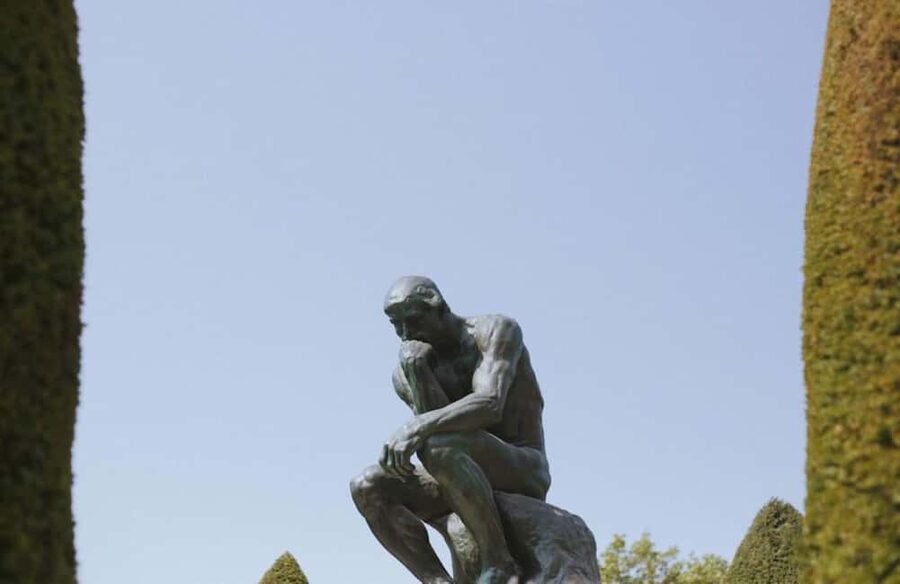 Paris: Rodin Museum Ticket & Optional Digital AudioGuide App - Quick practical tips so your visit runs smoothly