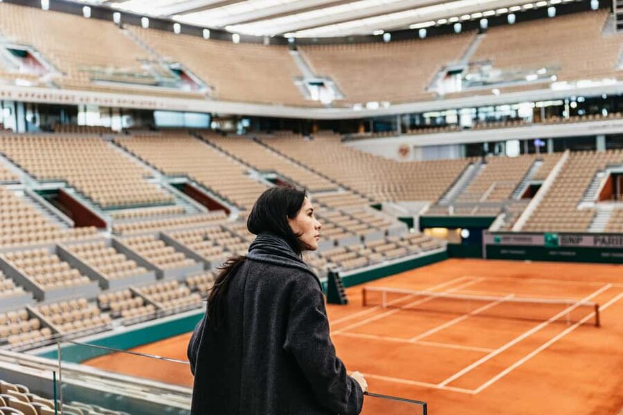 Paris: Roland-Garros Stadium Guided Backstage Tour - Key things that make this tour worth your time