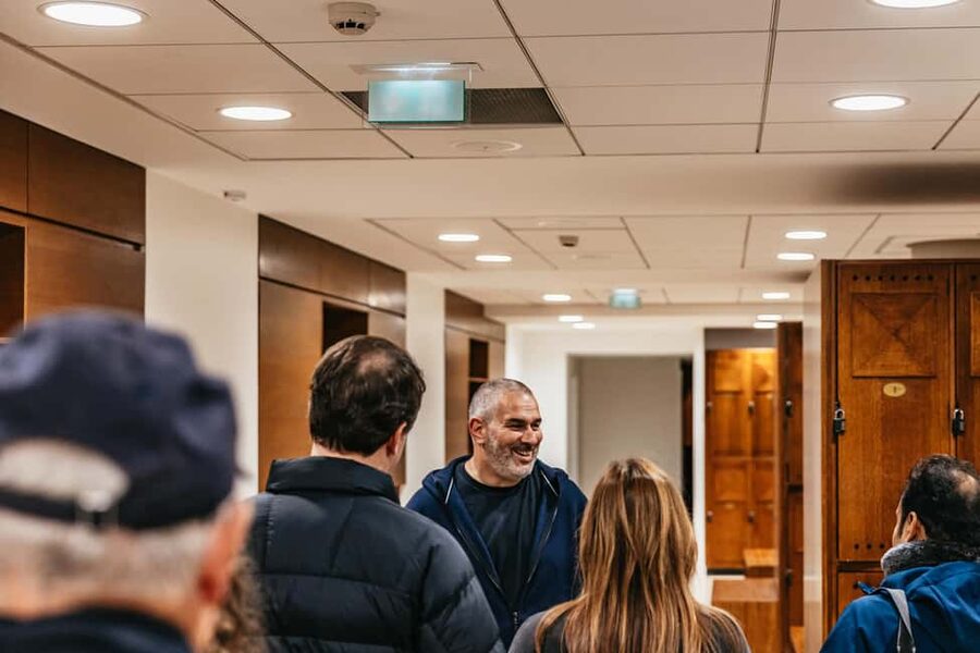 Paris: Roland-Garros Stadium Guided Backstage Tour - Where this tour fits best in a Paris itinerary