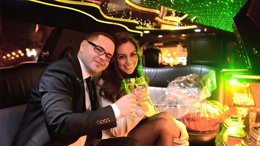 Paris: Romantic Limousine Tour - Visibility, photos, and why tinted windows can be a tradeoff