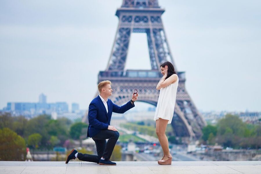 Paris: Romantic Photoshoot for Couples - Key highlights worth planning around