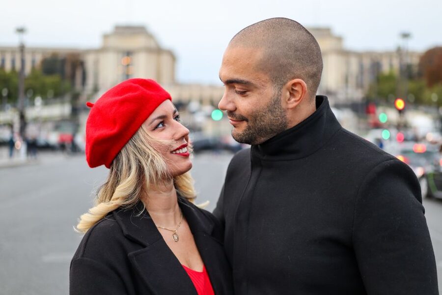 Paris: Romantic Photoshoot for Couples - What you get in the end: edited high-resolution digital photos