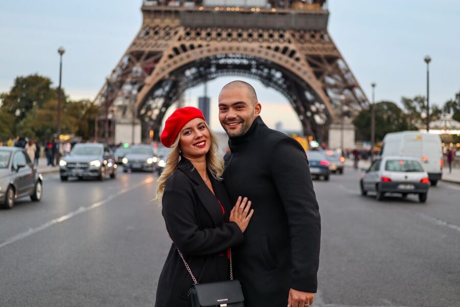Paris: Romantic Photoshoot for Couples - Logistics that can make or break your session
