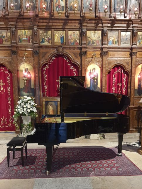 Paris: Romantic Piano Concert at Saint-Julien-le-Pauvre - Key Points to Know Before You Go