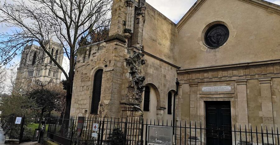 Paris: Romantic Piano Concert at Saint-Julien-le-Pauvre - The Music Program: Chopin and Friends Across Different Concert Dates