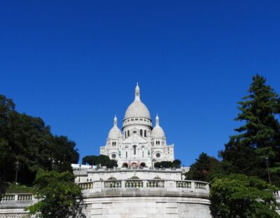 Sacré-Coeur and Montmartre Tour with Expert Guide