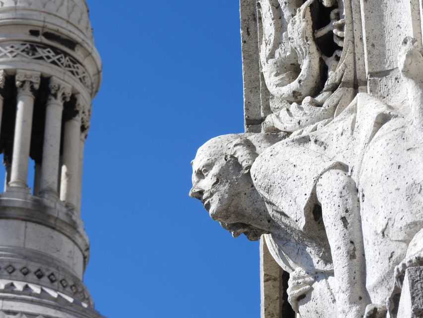 Paris: Sacré-Coeur and Montmartre Tour with Expert Guide - Pace, timing, and why the 1-hour length actually helps