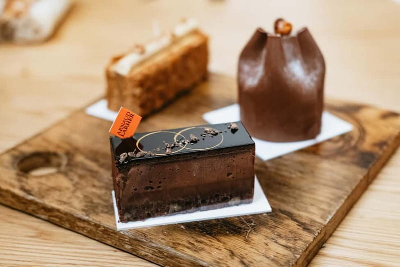 Paris: Saint Germain des Prés Guided Foodie Walking Tour - Tour de France tastings: award-winning pastry and savory from a former palace chef