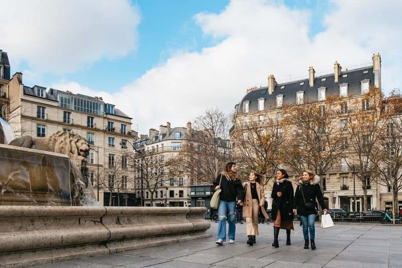 Paris: Saint Germain des Prés Guided Foodie Walking Tour - Small group cap of 6, and why the guide makes the difference
