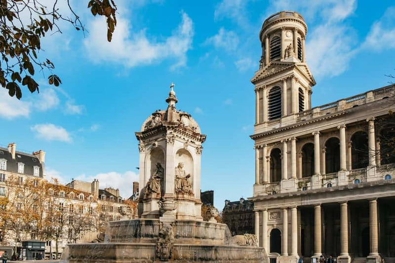 Paris: Saint Germain des Prés Guided Foodie Walking Tour - Price and value at about $112 per person