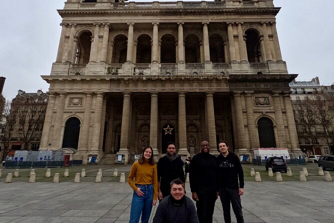 Paris Saint Germain Des Pres Walking Tour with Cruise Option - Start at 3 Pl. Saint-Germain des Prés, then let the shuttle do the heavy lifting