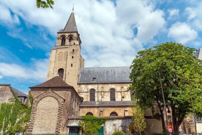Paris Saint Germain Des Pres Walking Tour with Cruise Option