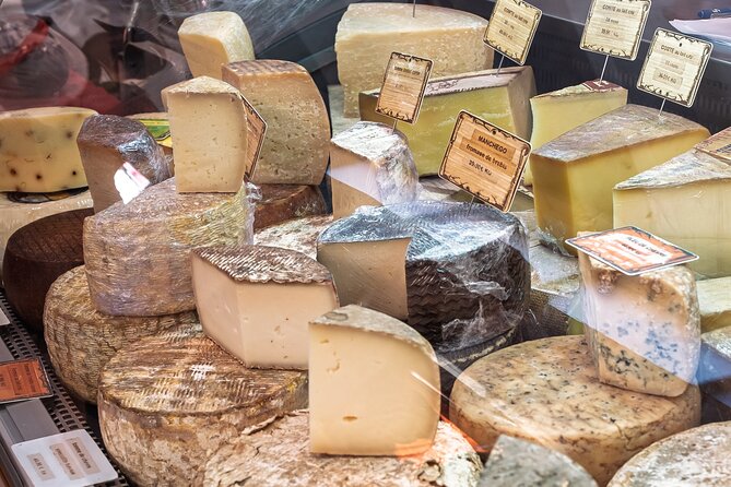 Paris Saint Germain Food Tour - Full French Meal by Do Eat Better - St. Volodymyr’s Cathedral Area: Chocolaterie Finish for a Sweet Note