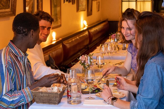 Paris Saint Germain Food Tour - Full French Meal by Do Eat Better - Alcohol, Water, and Vegetarian Choices: How the Inclusions Work