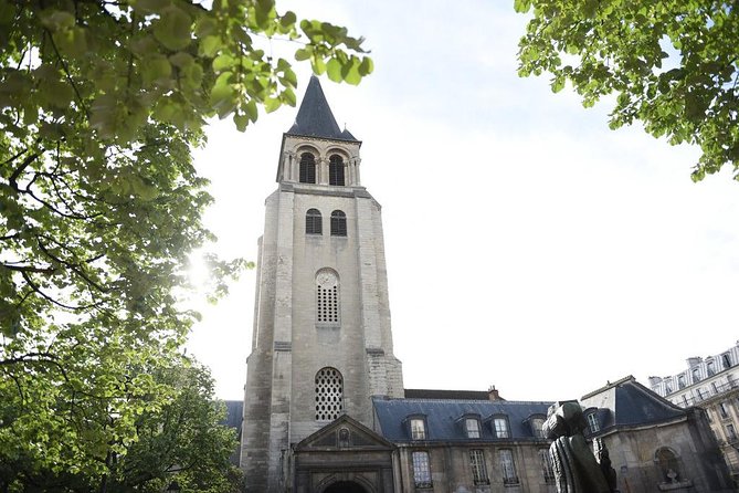 Paris Saint-Germain French Gastronomy Tasting Food Tour - Les Deux Magots and the French café story, plus your first tastings