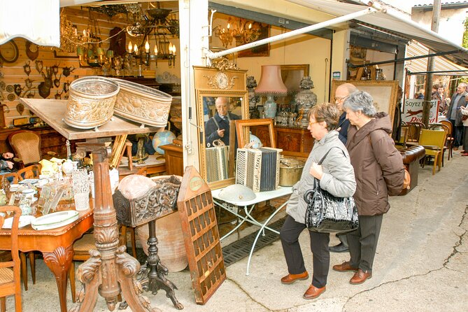Paris: Saint Ouen Flea Market Guided Tour with Local Guide - Key Points Before You Go