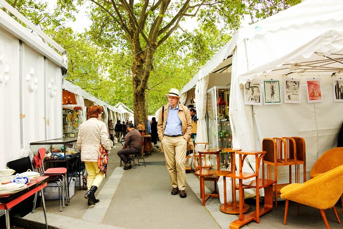 Paris: Saint Ouen Flea Market Guided Tour with Local Guide - Saint-Ouen Flea Market, Guided Like a Local Hunt