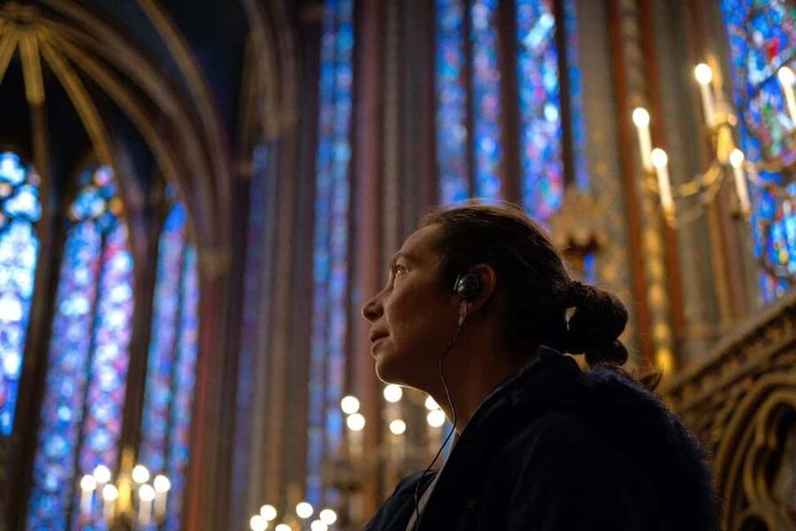 Paris: Sainte-Chapelle, Conciergerie, Notre Dame Guided Tour - Should You Book This Sainte-Chapelle and Conciergerie Tour?
