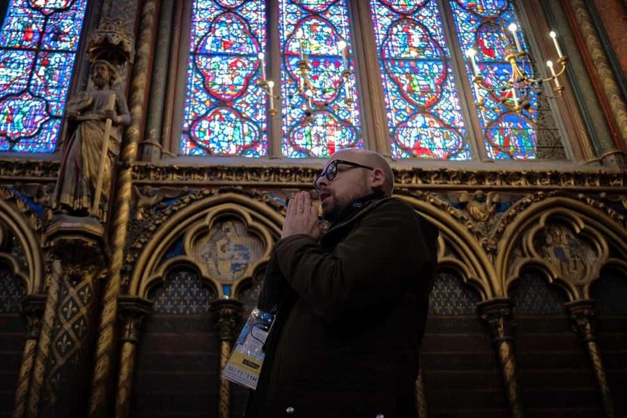 Paris: Sainte-Chapelle, Conciergerie, Notre Dame Guided Tour - Tour de l’Horloge: The Clock Tower You Walk Past