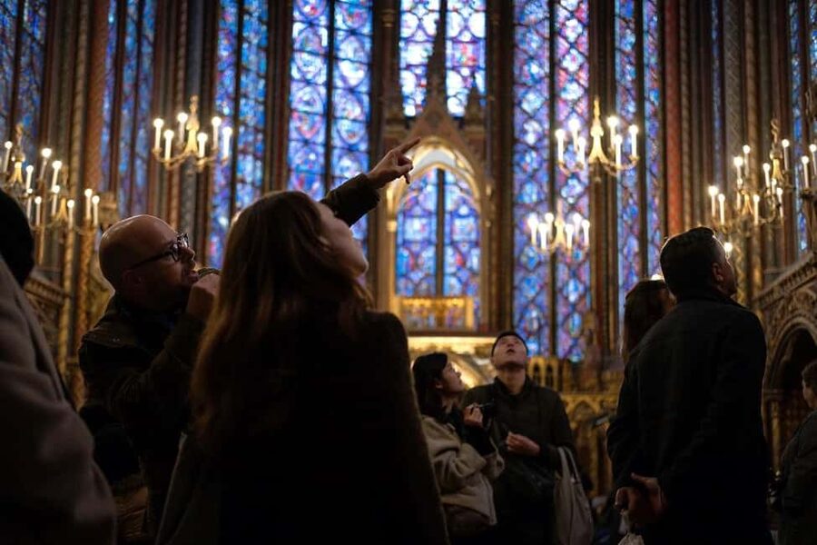 Paris: Sainte-Chapelle, Conciergerie, Notre Dame Guided Tour - Price and Value: Why $88 Can Make Sense Here