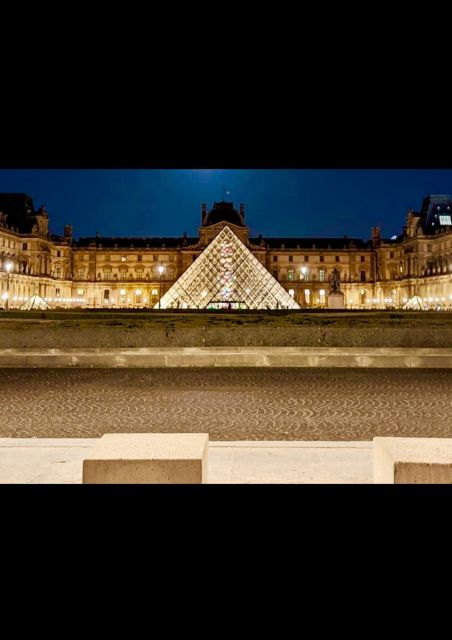 Paris: See 15 to 30 Top Sights with a Fun Guide - Louvre Museum photo stop: how to turn a quick visit into a full plan