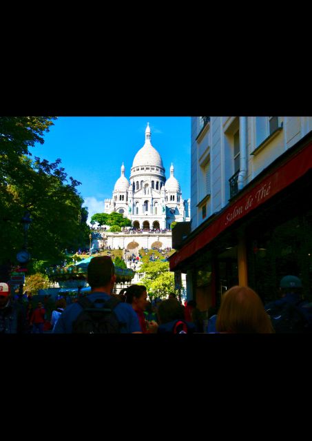Paris: See 15 to 30 Top Sights with a Fun Guide - Transportation and the Metro pass you should plan for