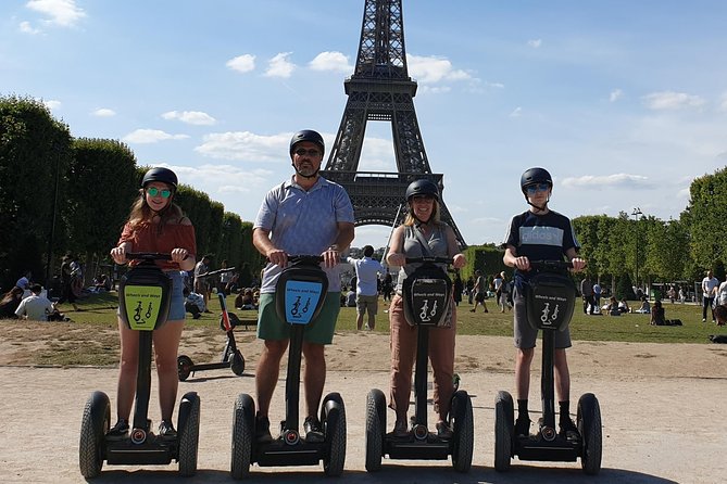 Paris Segway Express Tour (12 monuments in 1 hour and 30 minutes) - Key highlights I’d plan around