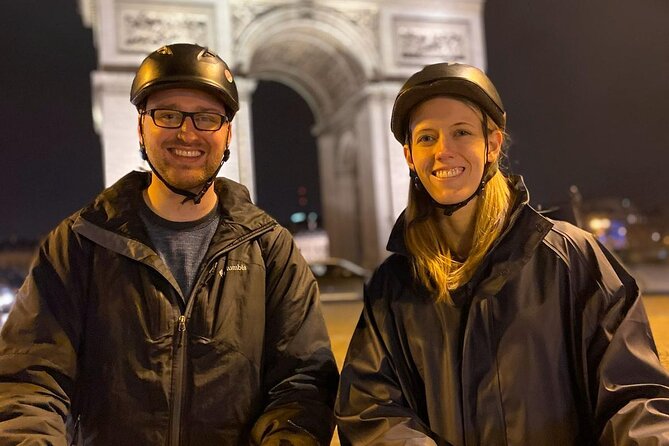 Paris: Segway Night highlights small group tour - Paris at 6:30 pm on a Segway: why this route feels different