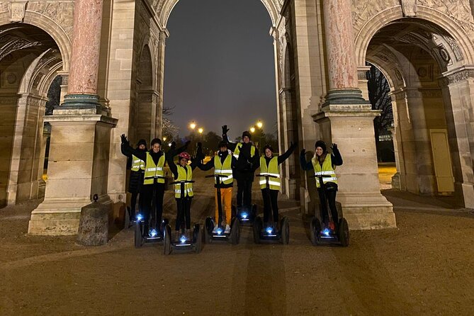 Paris: Segway Night highlights small group tour - Price and logistics: what $85.31 buys you (and what it doesn’t)