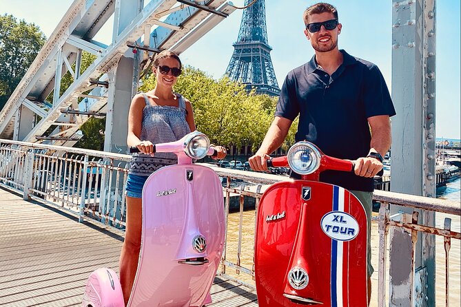 Paris - Segway Tour 120 min - Photos, Helmets, And Protections: The Value That Often Gets Overlooked