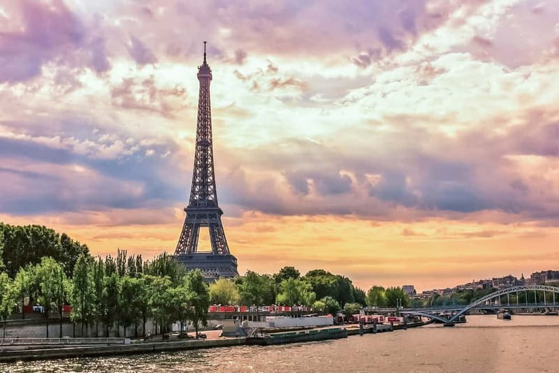 Paris: Seine Cruise & Crepe Tasting near the Eiffel Tower - Why the Eiffel Tower to Trocadéro pairing works so well