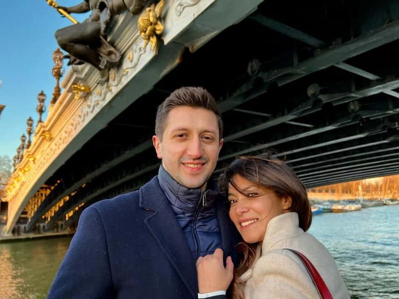 Paris: Seine Cruise & French Breakfast by the Eiffel Tower - Eiffel Tower photography: boarding at the foot, then Place du Trocadéro for the angle
