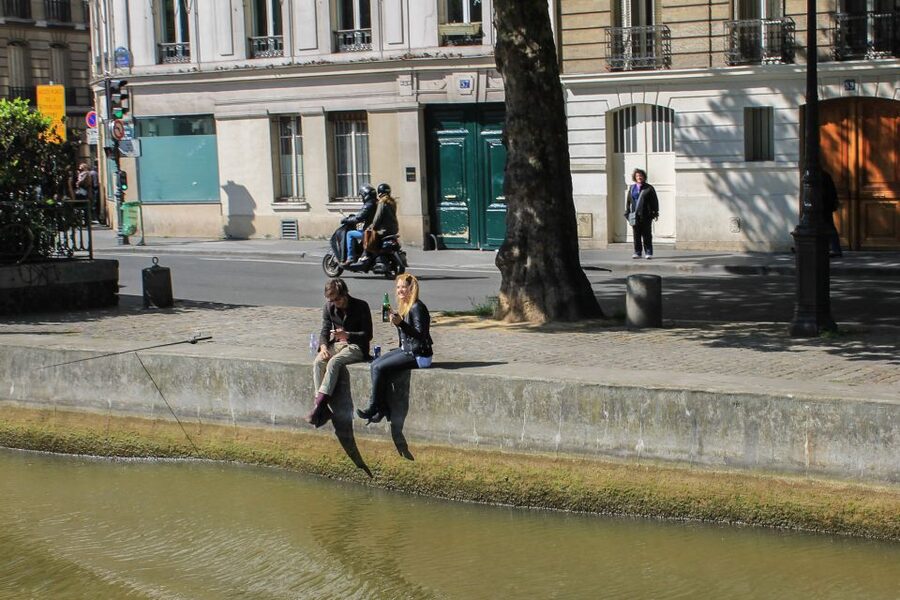 Paris: Seine River and Canal Saint-Martin Cruise - Bassin de la Villette, Rue de Crimée, and Finishing at Parc de la Villette