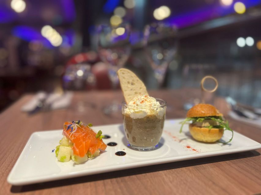 Paris: Seine River Bistronomic Dinner Cruise - Key highlights at a glance