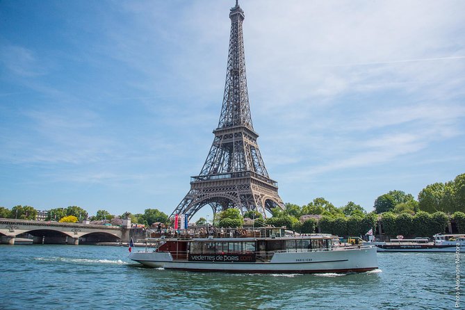 Paris Seine River Champagne Tasting Cruise - Which Paris Landmarks You Glide Past (and How to See Them Better)