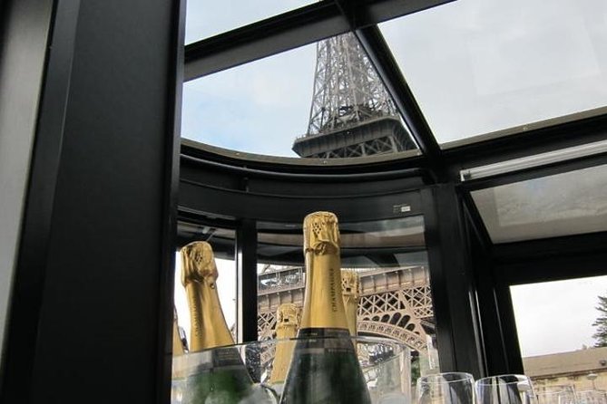 Paris Seine River Champagne Tasting Cruise - The Optional Take-Home Bottle: 1er Cru Value Check