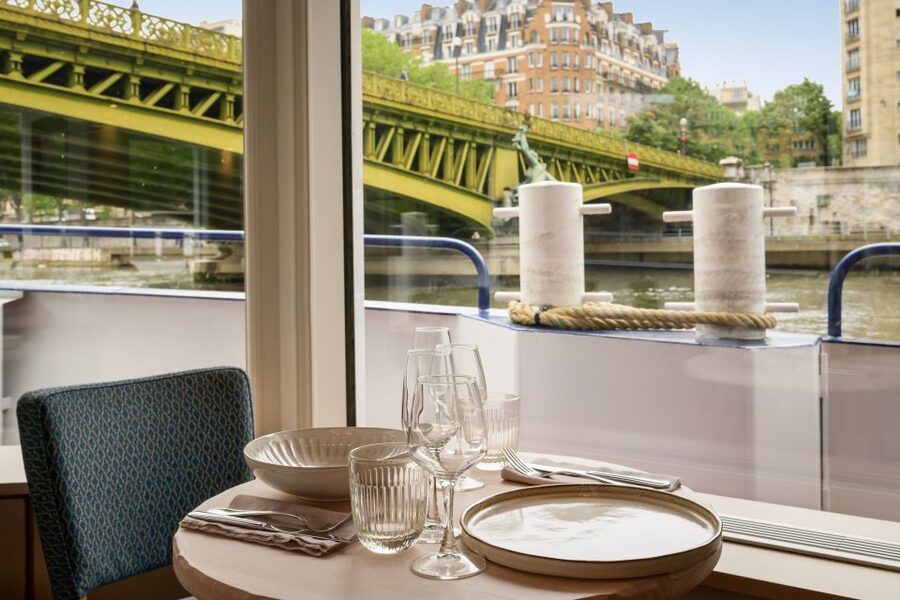 Paris: Seine River Cruise & Brunch - Musée d’Orsay From the Water: Station Grandeur, New Life