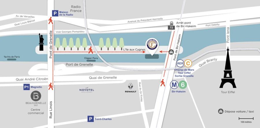 Paris: Seine River Cruise & Brunch - Possible Shortfalls: Service Timing and Route Changes
