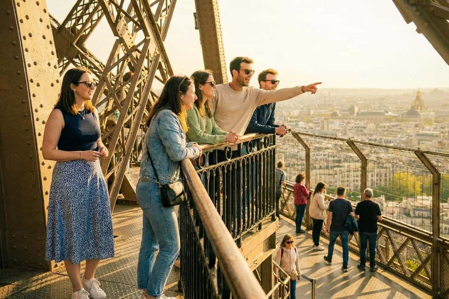 Paris: Seine River Cruise & Eiffel Tower Visit - Key things that make this Paris combo work