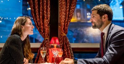 Seine River Cruise with 3-Course Dinner & Live Music
