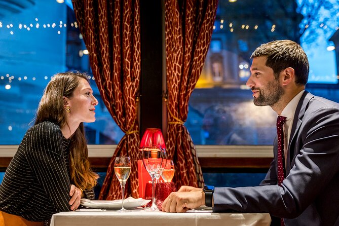 Paris Seine River Dinner Cruise by Maxim's with Champagne & Music - Why this Seine dinner cruise feels like a true Paris night out