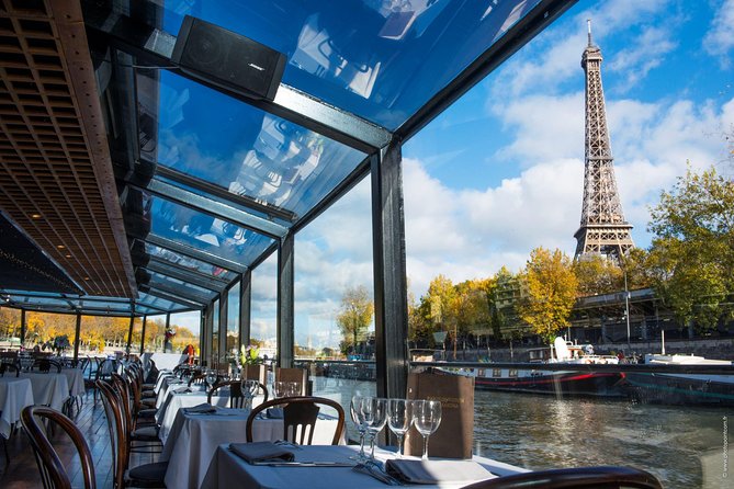 Paris Seine River Gourmet Lunch Cruise with Champagne Option - Champagne Upgrade: When It’s Worth the Extra